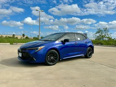 New 2026 Toyota Corolla SE