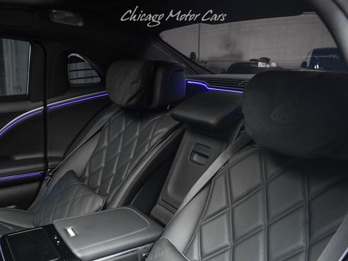 Used 2024 Mercedes-Benz Maybach S 680 4MATIC image 34