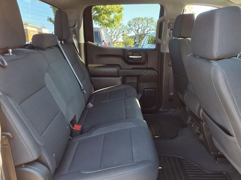 Used 2026 Chevrolet Silverado 1500 Custom image 22