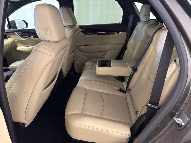 Used 2019 Cadillac XT5 Luxury AWD/4WD image 35
