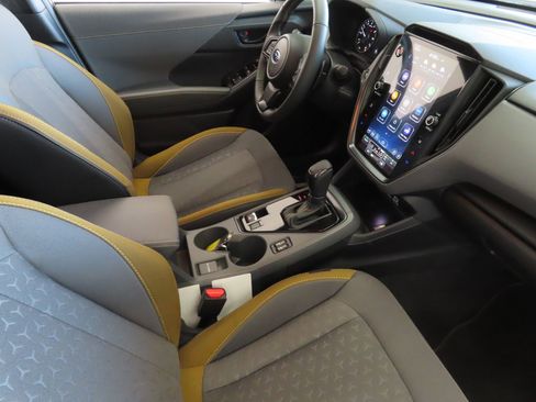 Used 2025 Subaru Crosstrek 2.5i Sport w/ Crosstrek Mirror Package image 27