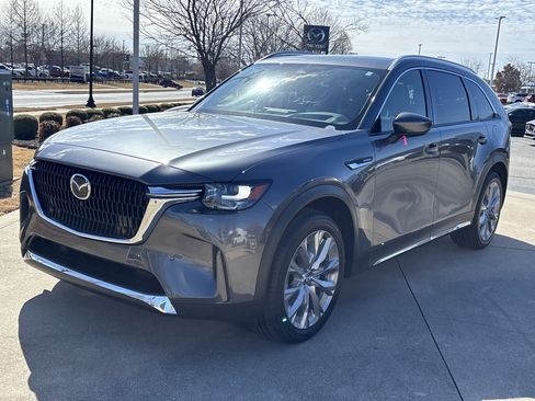 New 2026 MAZDA CX-90 3.3 Turbo w/ Premium Plus Pkg image 10