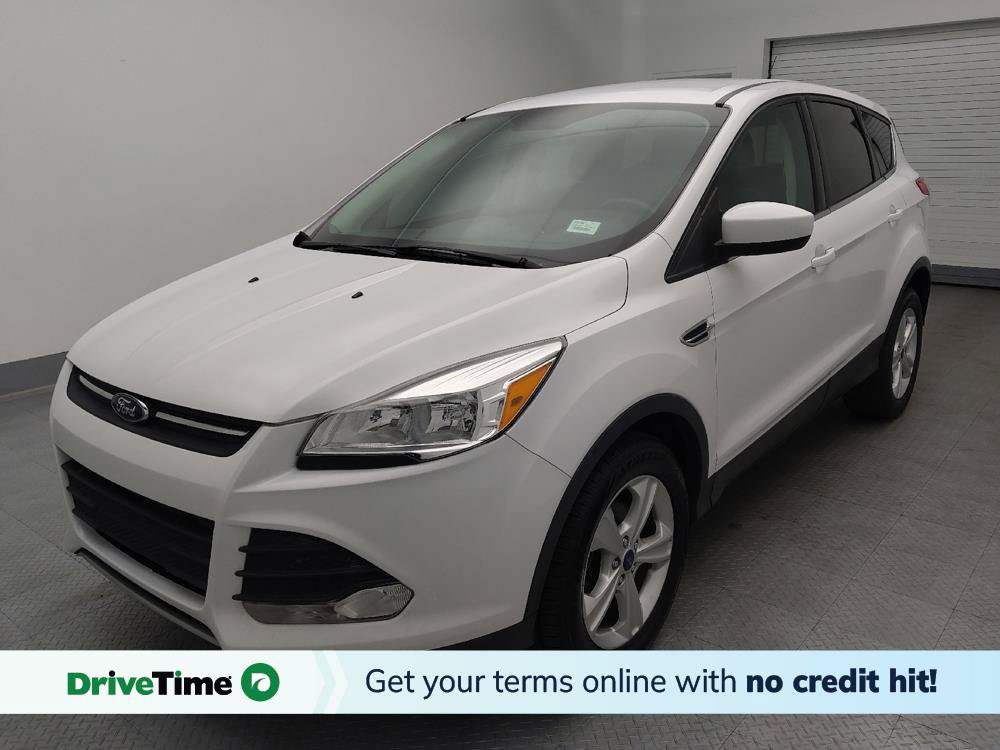 Used 2015 Ford Escape SE FWD image 1