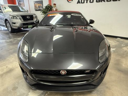 Used 2020 Jaguar F-TYPE P300 image 2
