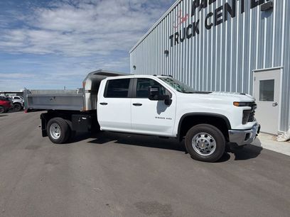 New 2025 Chevrolet Silverado 3500 W/T w/ WT Convenience Package