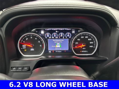 Used 2021 Chevrolet Silverado 1500 LTZ w/ LTZ Premium Package image 29