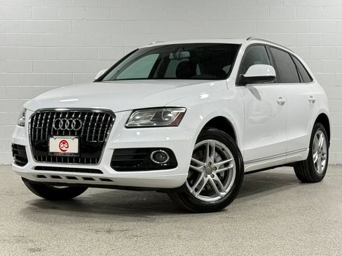 Used 2014 Audi Q5 TDI Premium Plus image 2