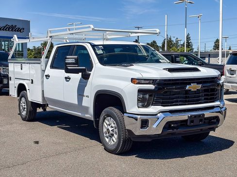 New 2026 Chevrolet Silverado 2500 W/T RWD image 5