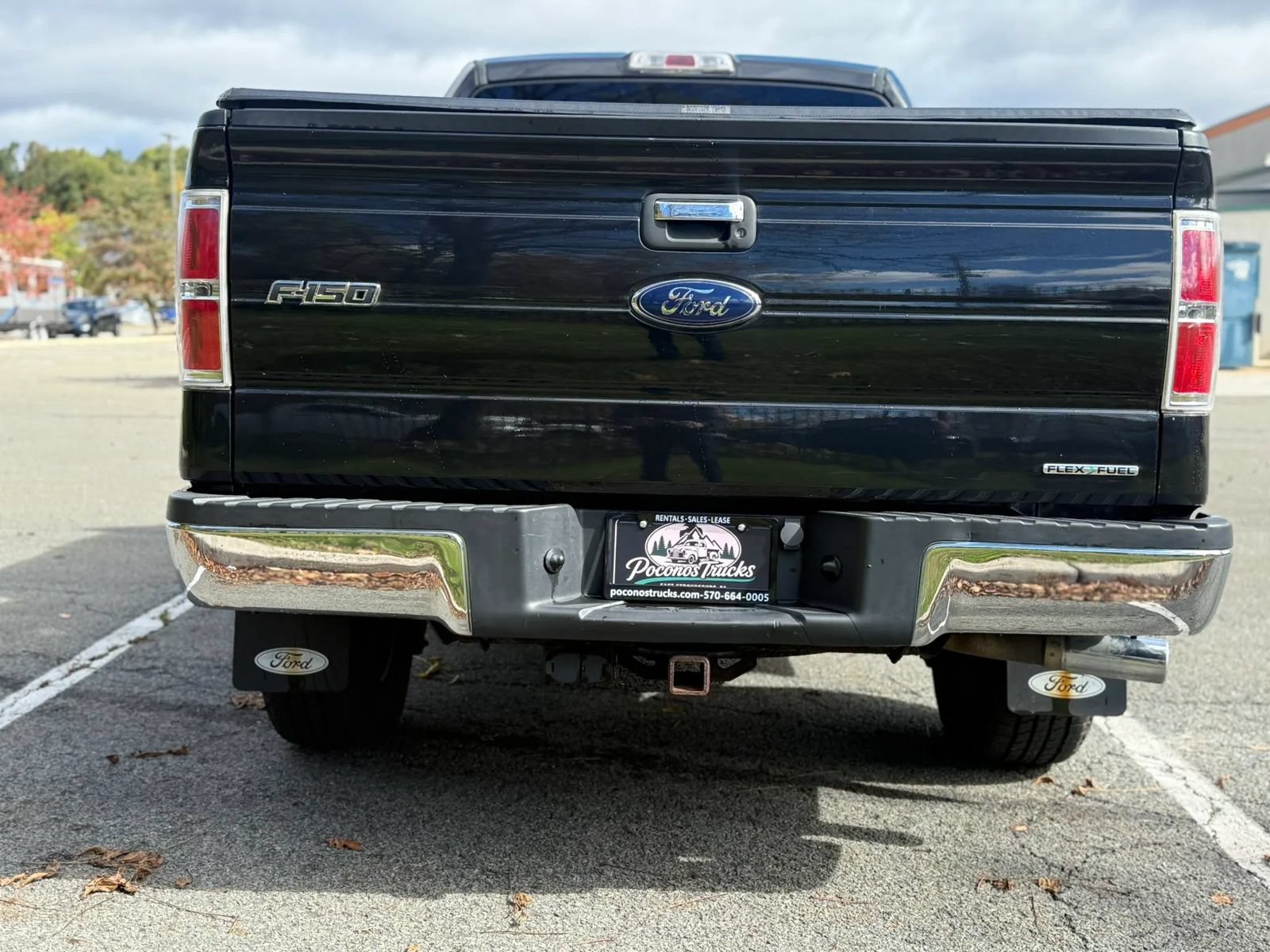 Used 2013 Ford F150 XLT w/ XLT Chrome Pkg AWD/4WD image 7