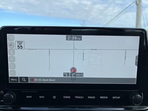 Used 2023 Kia Forte GT-Line w/ GT-Line Premium Package image 19