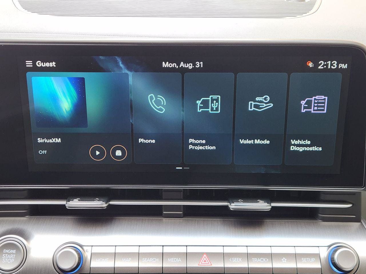 New 2027 Hyundai Kona SEL Sport FWD image 13