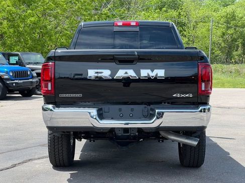 Used 2026 RAM 2500 Big Horn AWD/4WD image 55