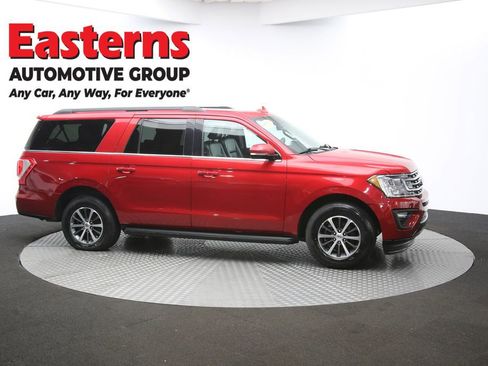 Used 2021 Ford Expedition Max XLT image 47