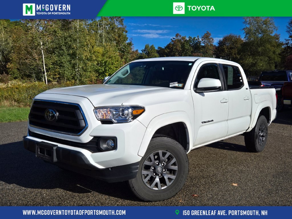 Used 2023 Toyota Tacoma SR5 AWD/4WD image 1
