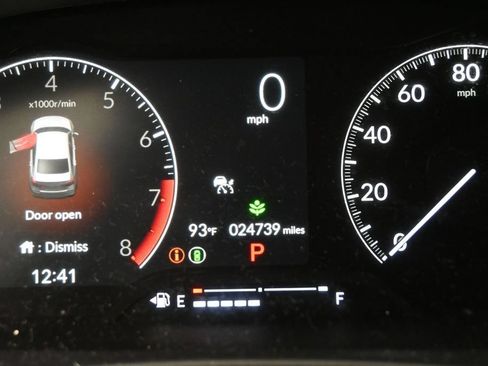 Used 2024 Honda Civic LX image 12