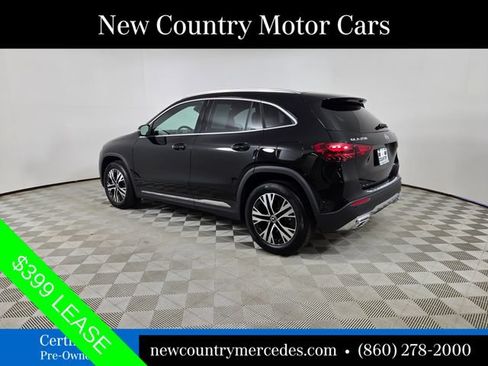 Certified 2026 Mercedes-Benz GLA 250 4MATIC image 5