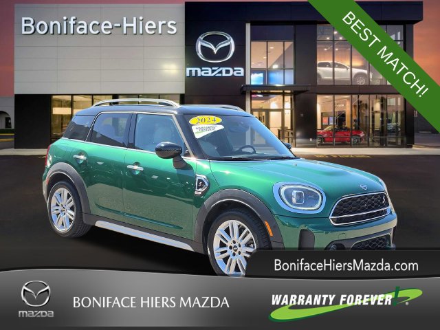 Used 2024 MINI Cooper Countryman S w/ Signature Upholstery Package FWD image 1