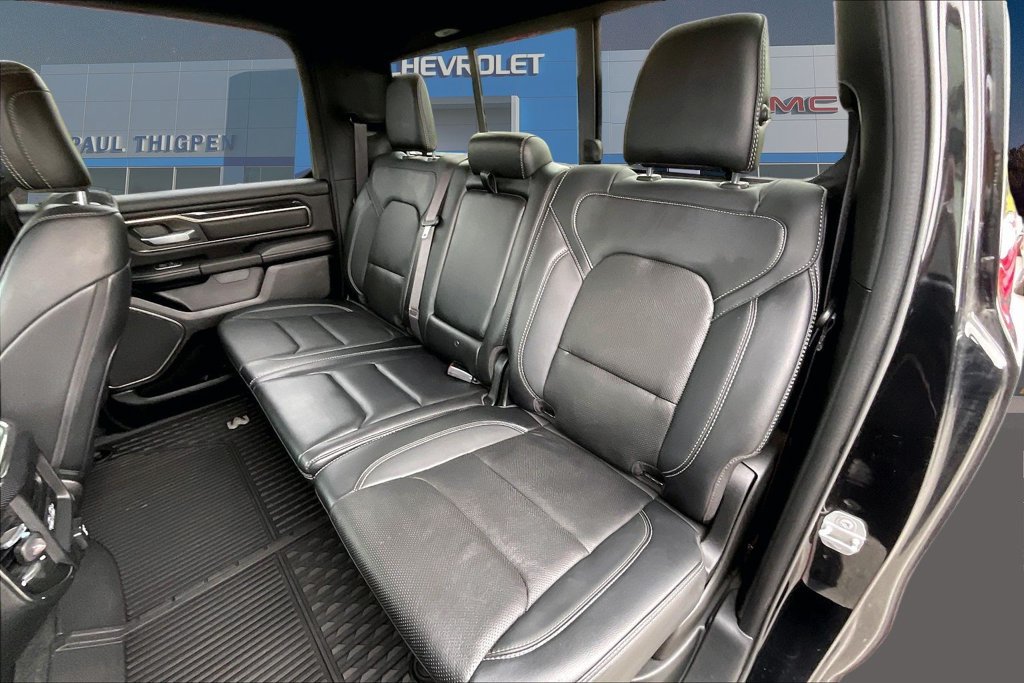 Used 2021 RAM 1500 Rebel w/ Rebel Level 2 Equipment Group AWD/4WD image 26