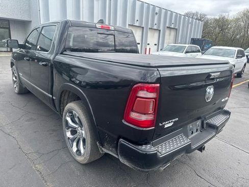 Used 2019 RAM 1500 Limited AWD/4WD image 7