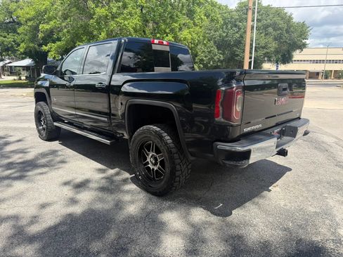 Used 2016 GMC Sierra 1500 SLT w/ Texas SLT Premium Package AWD/4WD image 7
