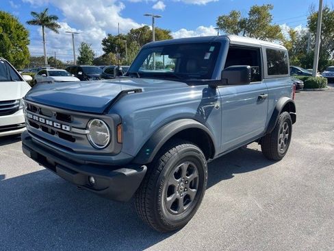 Used 2024 Ford Bronco Big Bend image 2