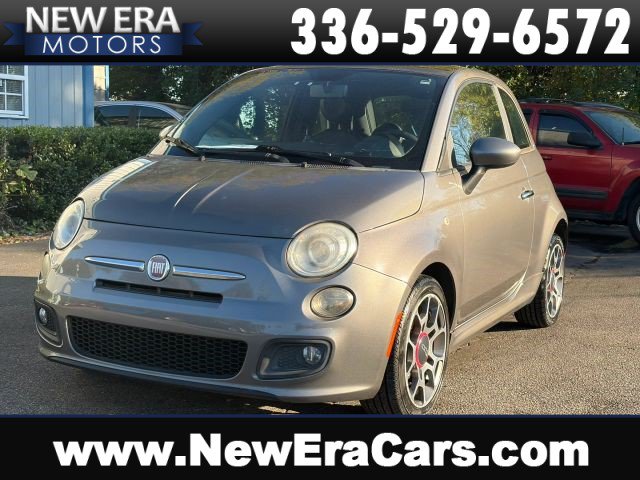 Used 2013 FIAT 500 Sport FWD image 1
