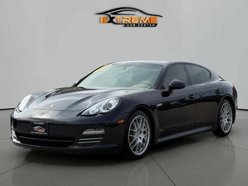 Used 2011 Porsche Panamera 4 AWD/4WD image 2