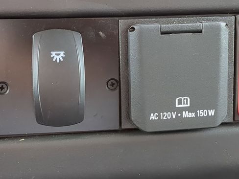 New 2025 GMC Savana 4500 BROWN w/ Power Convenience Package image 10