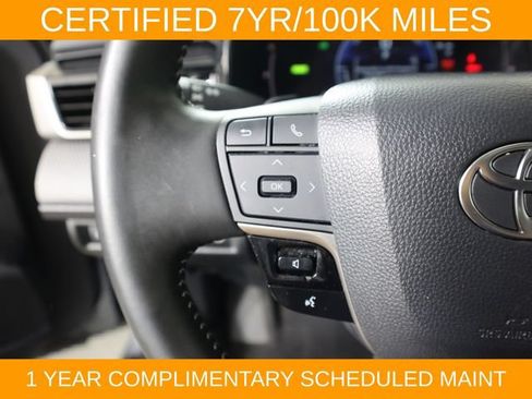 Used 2025 Toyota Camry SE w/ Multimedia Upgrade Package FWD image 22