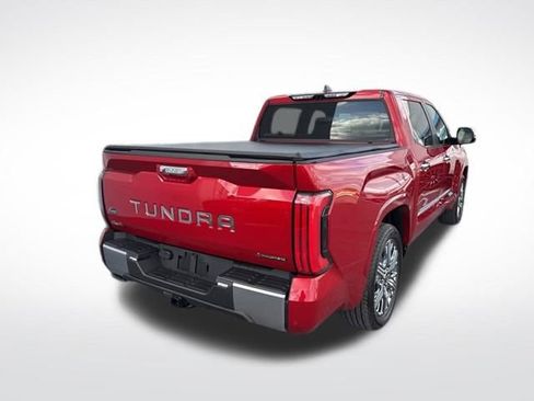 Used 2025 Toyota Tundra Capstone image 7