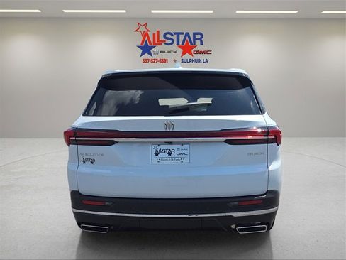 New 2026 Buick Enclave Preferred w/ LPO, Floor Liner Package image 6