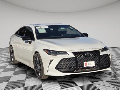 Certified 2019 Toyota Avalon Touring