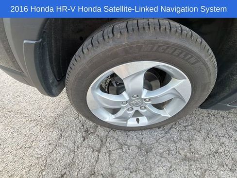 Used 2016 Honda HR-V EX-L image 8