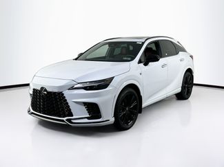 Used 2024 Lexus RX 500h F Sport w/ Convenience Package AWD/4WD video 1