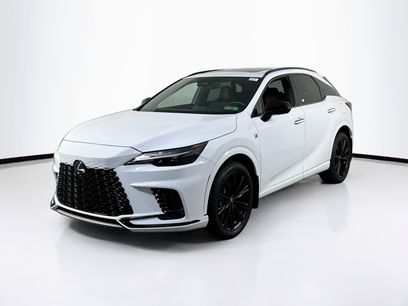 Used 2024 Lexus RX 500h F Sport w/ Convenience Package