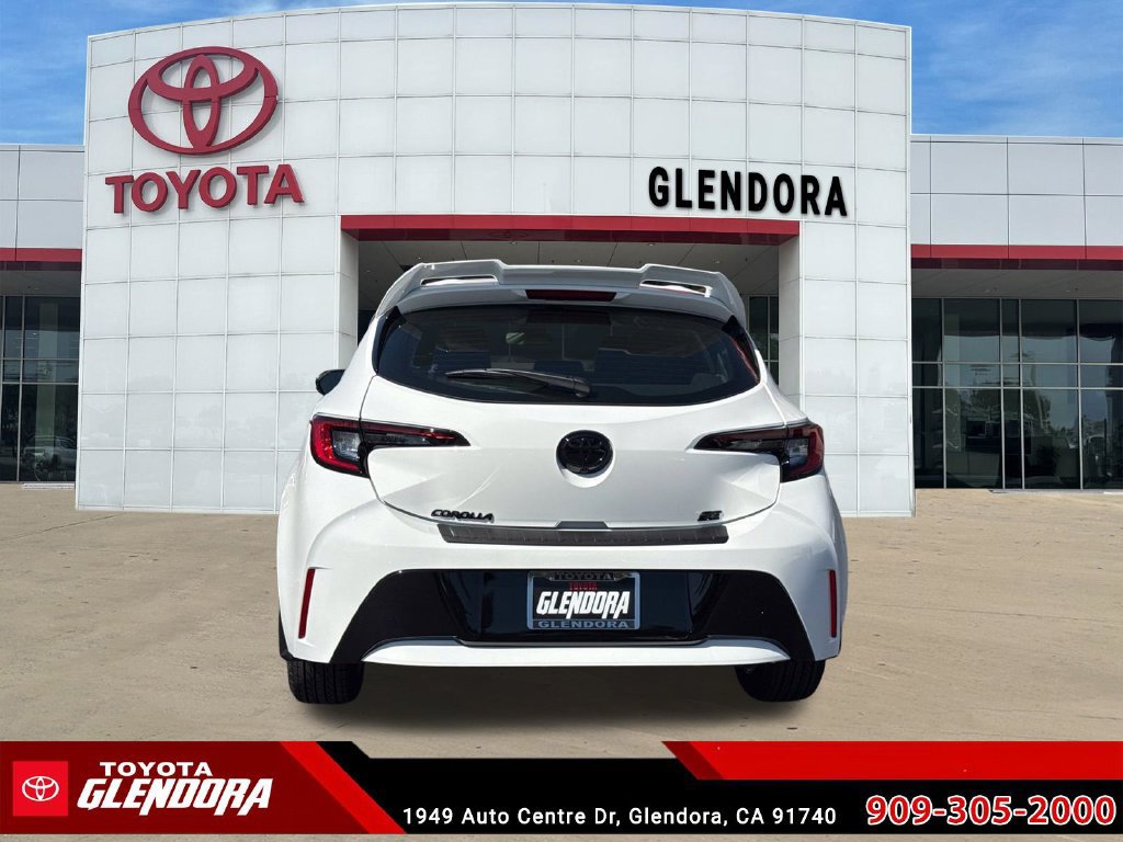New 2027 Toyota Corolla SE FWD image 9