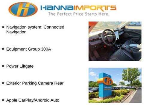 Used 2022 Ford Mustang Mach-E Premium image 8