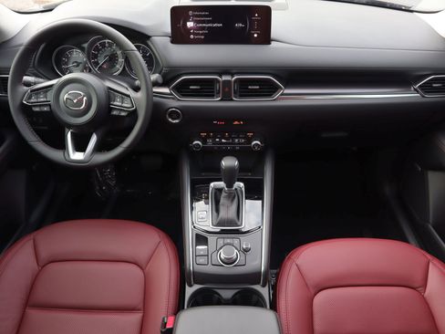 New 2025 MAZDA CX-5 Carbon Edition image 6