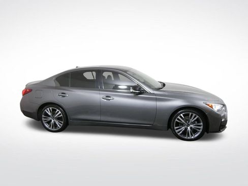 Used 2023 INFINITI Q50 Sensory AWD/4WD image 2