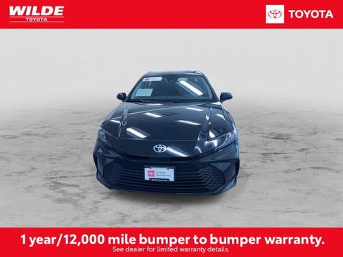 Certified 2026 Toyota Camry LE FWD image 4