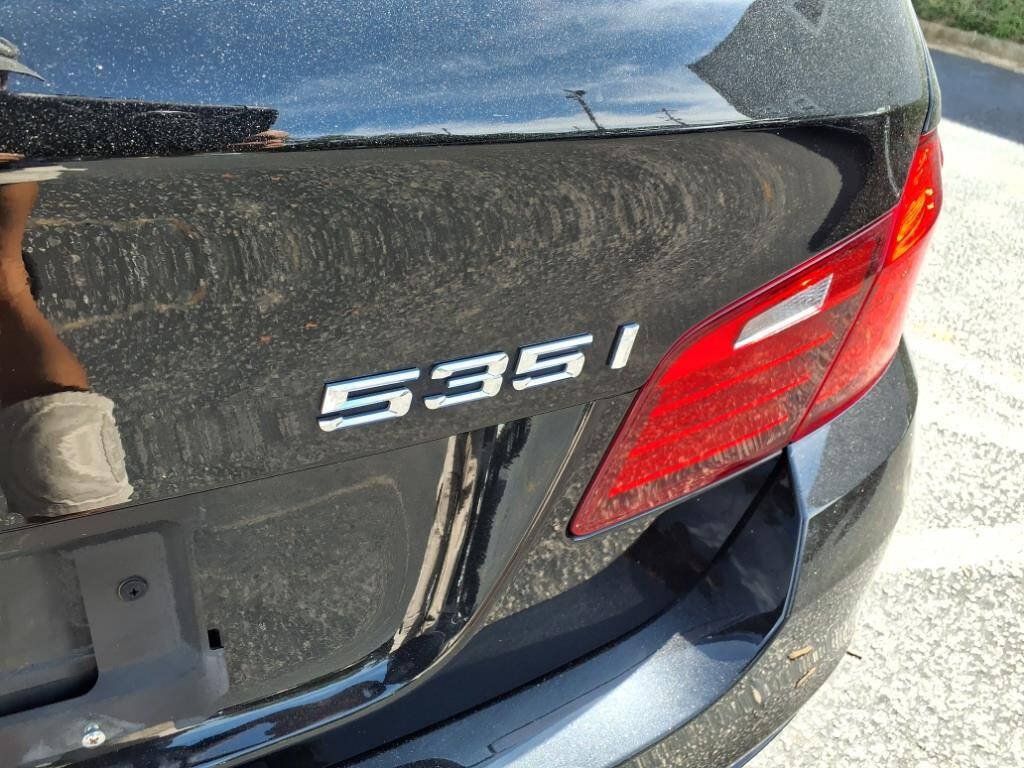 Used 2014 BMW 535i Sedan RWD image 5