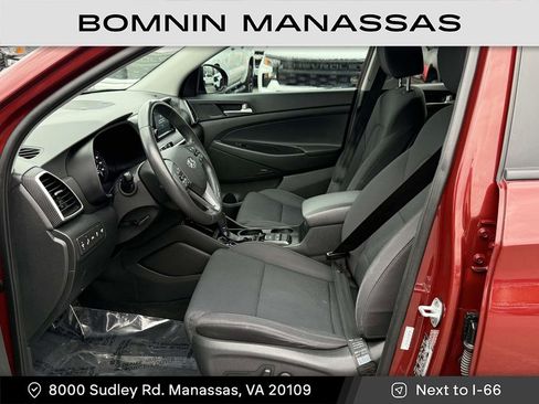 Used 2019 Hyundai Tucson Night image 18