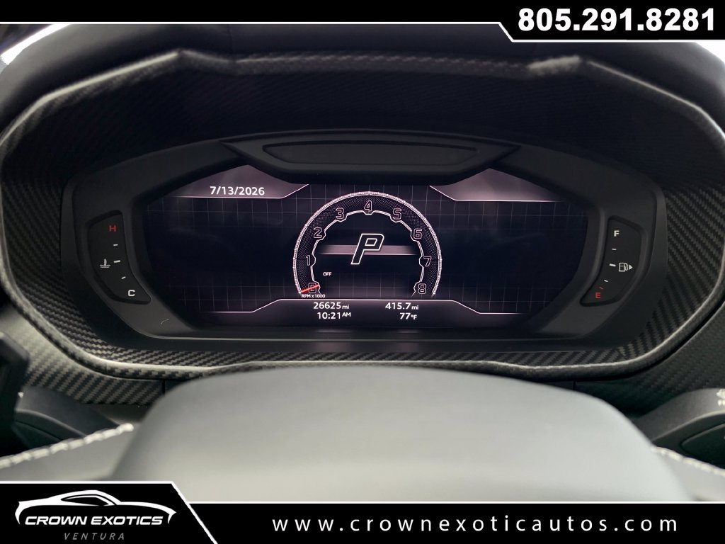 Used 2024 Lamborghini Urus Performante AWD/4WD image 31