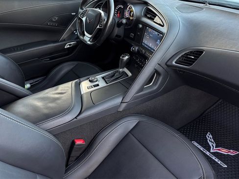 Used 2019 Chevrolet Corvette Stingray Coupe w/ 2LT Preferred Equipment Group image 16