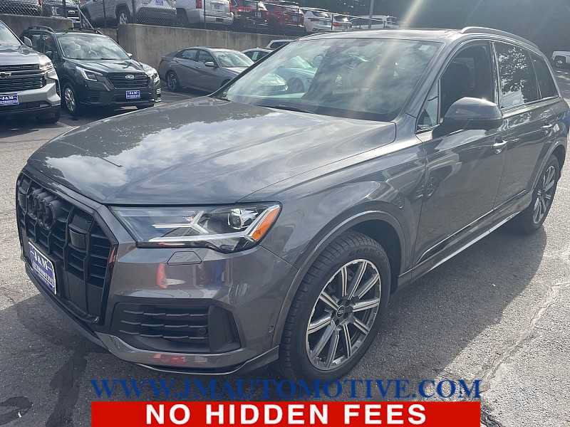 Used 2022 Audi Q7 2.0T Premium Plus w/ Premium Plus Package AWD/4WD image 1