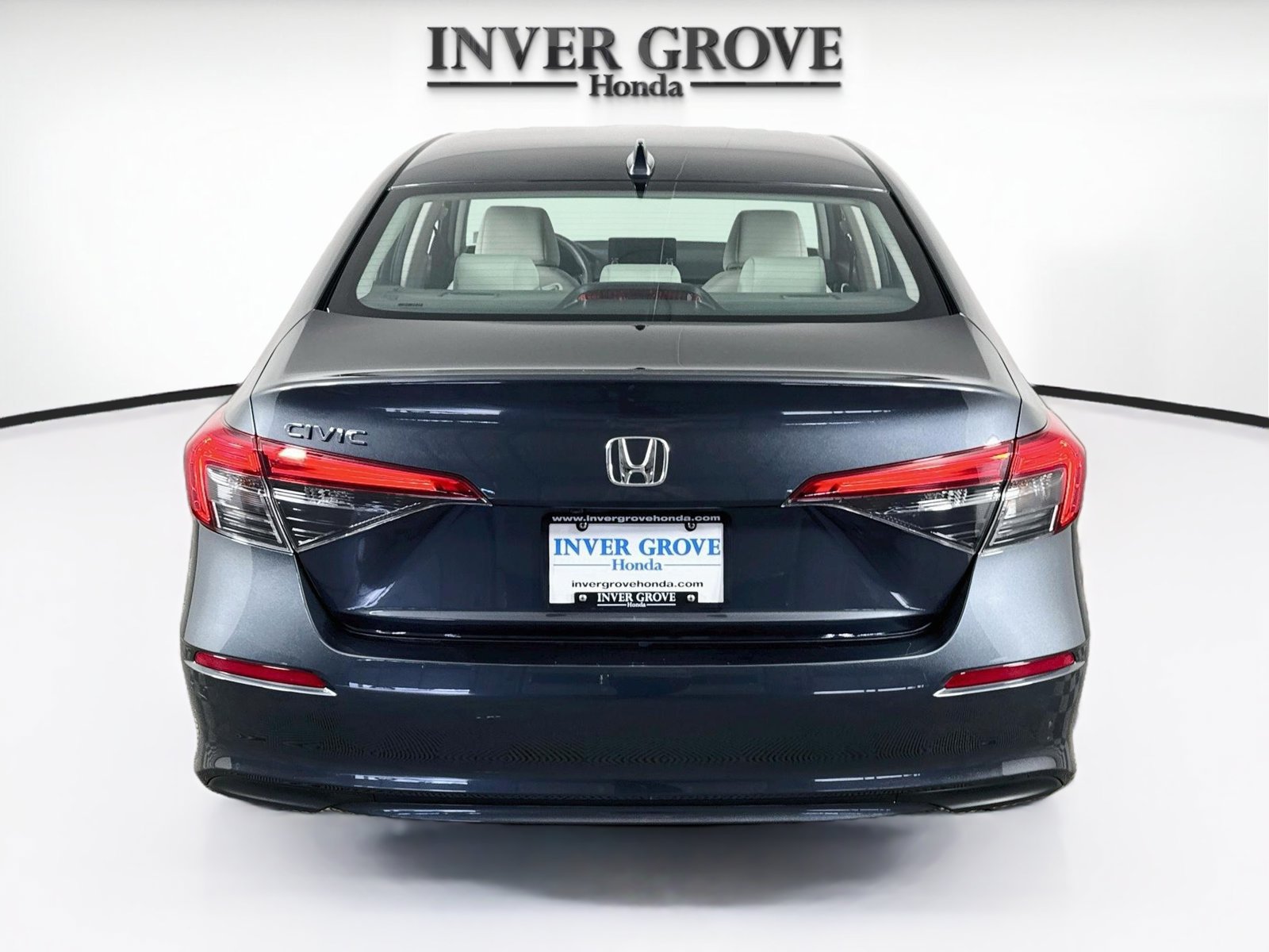 Certified 2024 Honda Civic LX image 6
