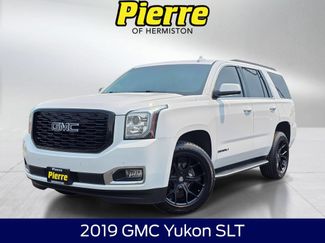 Used 2019 GMC Yukon SLT AWD/4WD 360° Tour
