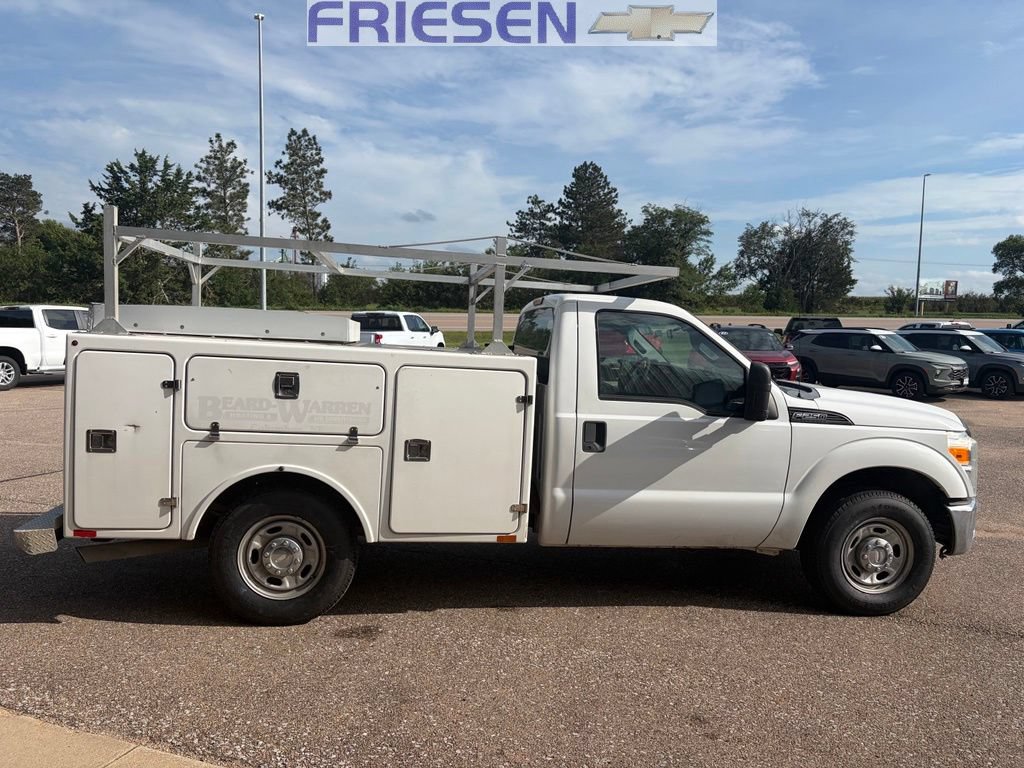 Used 2011 Ford F250 XL w/ XL Value Pkg RWD image 6