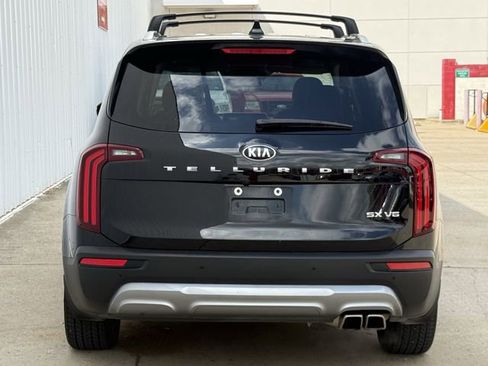 Used 2020 Kia Telluride SX image 5