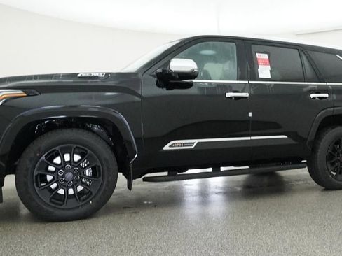 New 2026 Toyota Sequoia 1794 Edition image 18